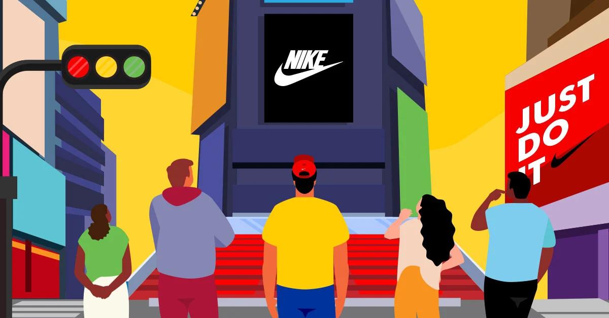 brands with best marketing strategies - What is Nike's marketing strategy