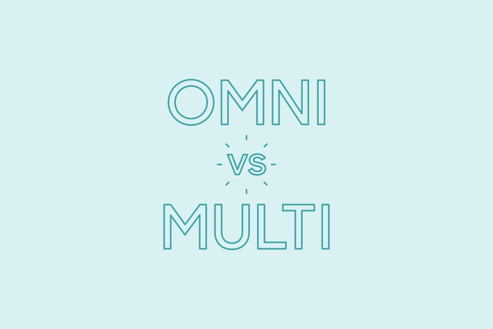 Omnichannel Marketing: Una Guía Completa - What is omnichannel vs multichannel define omnichannel marketing - What is omnichannel vs multichannel