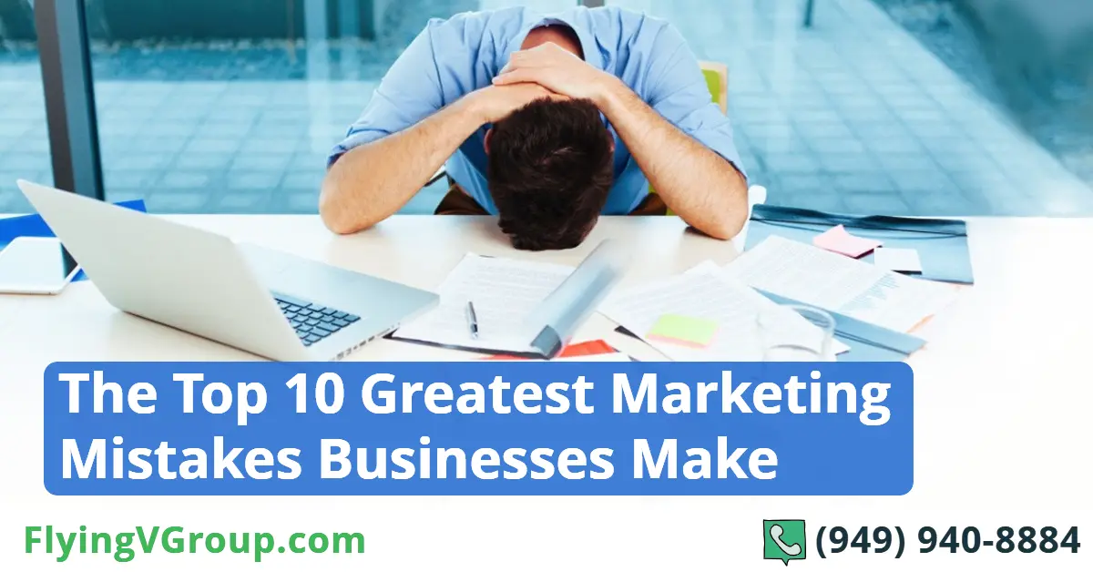 Mitoc del Marketing: Desmintiendo las creencias populares - What is one of the big mistakes that a company can make in developing its marketing strategy myths of marketing - What is one of the big mistakes that a company can make in developing its marketing strategy