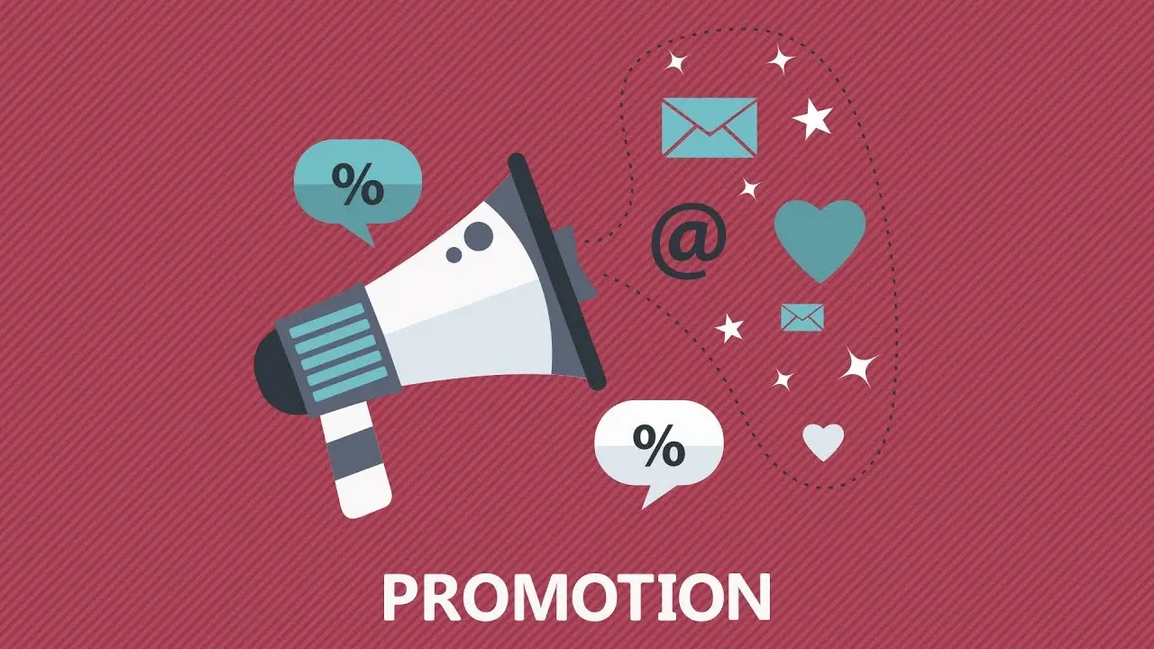 what is promotion in marketing mix - What is promotion in marketing concept