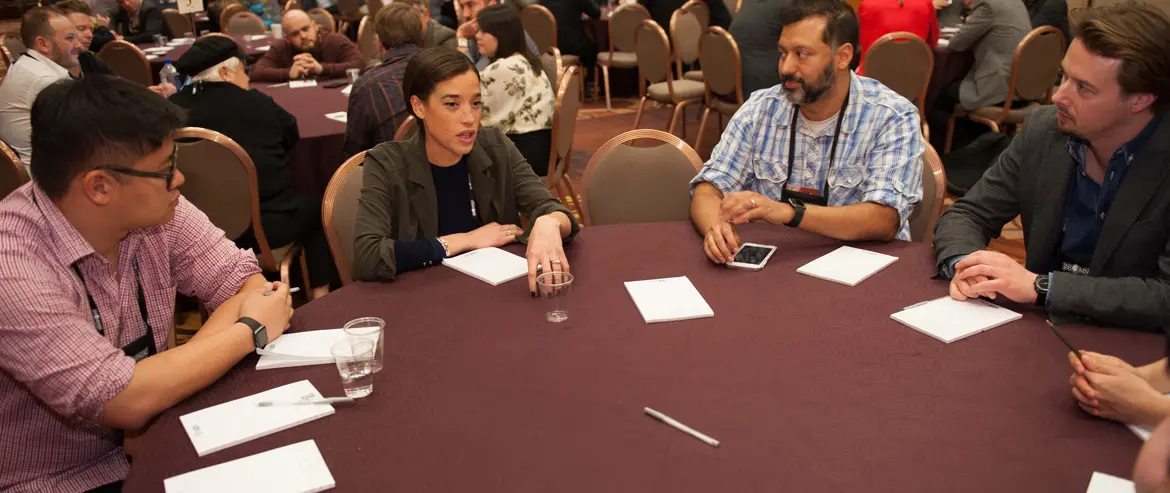 Round Table Marketing: Una Estrategia Colaborativa para el Éxito - What is round table concept round table marketing - What is round table concept