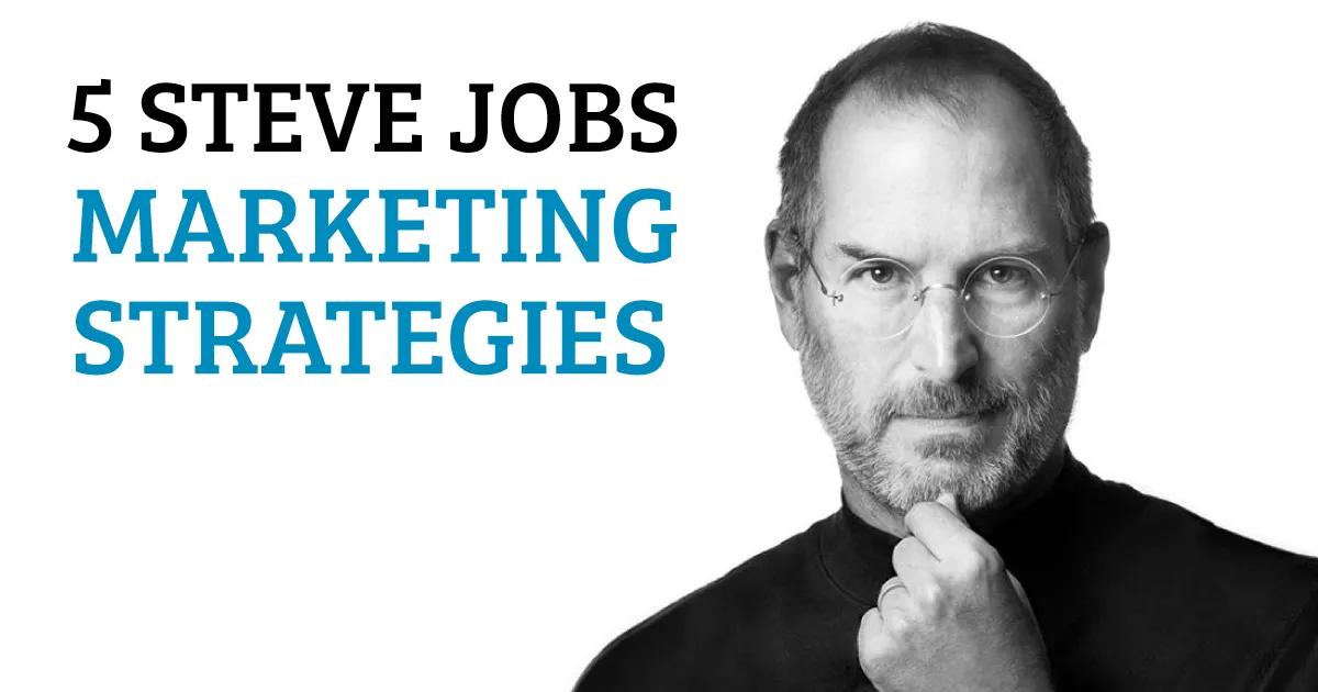 Estrategia de Marketing de Steve Jobs: Innovación, Simplicidad y Valores - What is Steve Jobs' marketing philosophy steve jobs marketing strategy - What is Steve Jobs' marketing philosophy