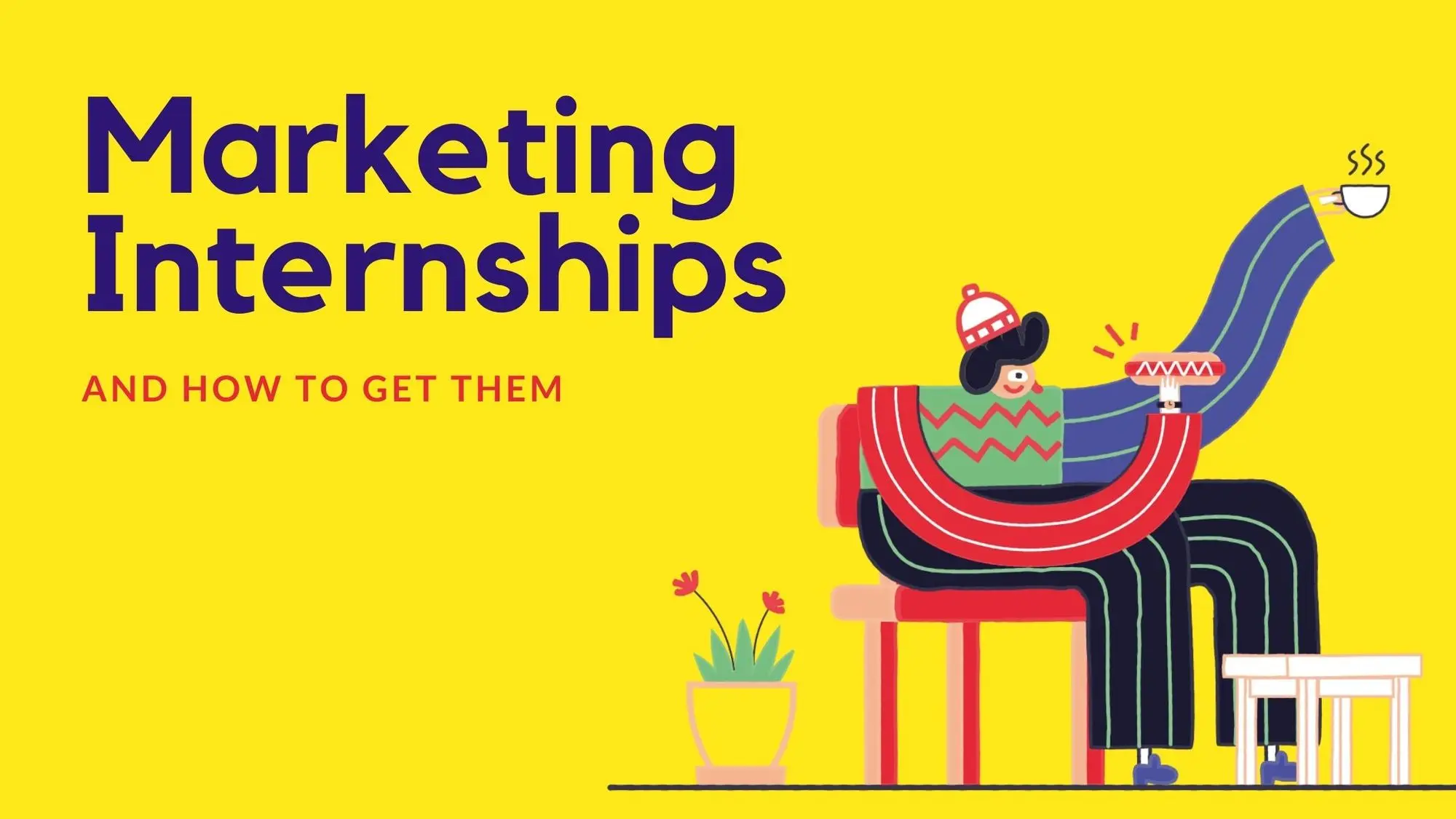 Prácticas Remuneradas en Marketing: La Guía Definitiva - What is the best company to intern for marketing paid marketing internships - What is the best company to intern for marketing