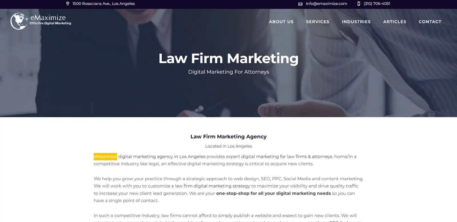 Agencia de marketing digital para abogados: La clave para el éxito en el sector legal - What is the best form of advertisement for a lawyer digital marketing agency for attorneys - What is the best form of advertisement for a lawyer