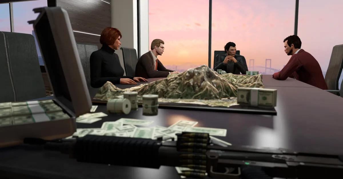 Estrategia de Marketing de GTA 5: Un Análisis en Profundidad - What is the best money strategy in GTA Online gta marketing strategy - What is the best money strategy in GTA Online