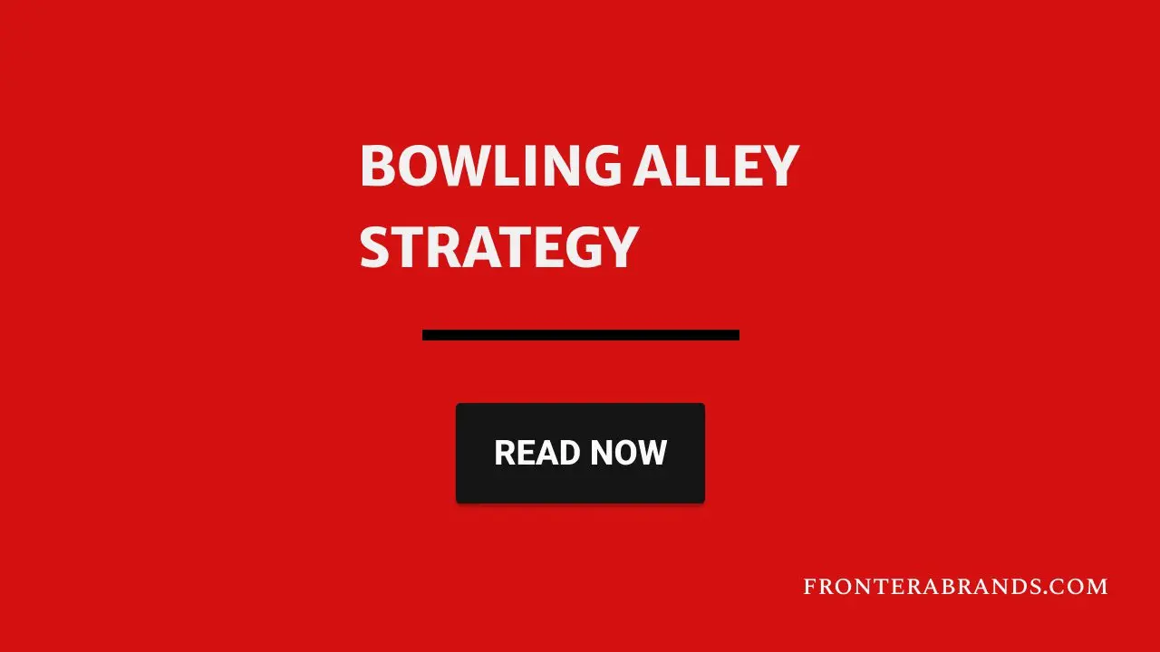 Estrategia de marketing para una bolera: Atrae a los bolos con éxito - What is the bowling alley strategy bowling alley marketing strategy - What is the bowling alley strategy