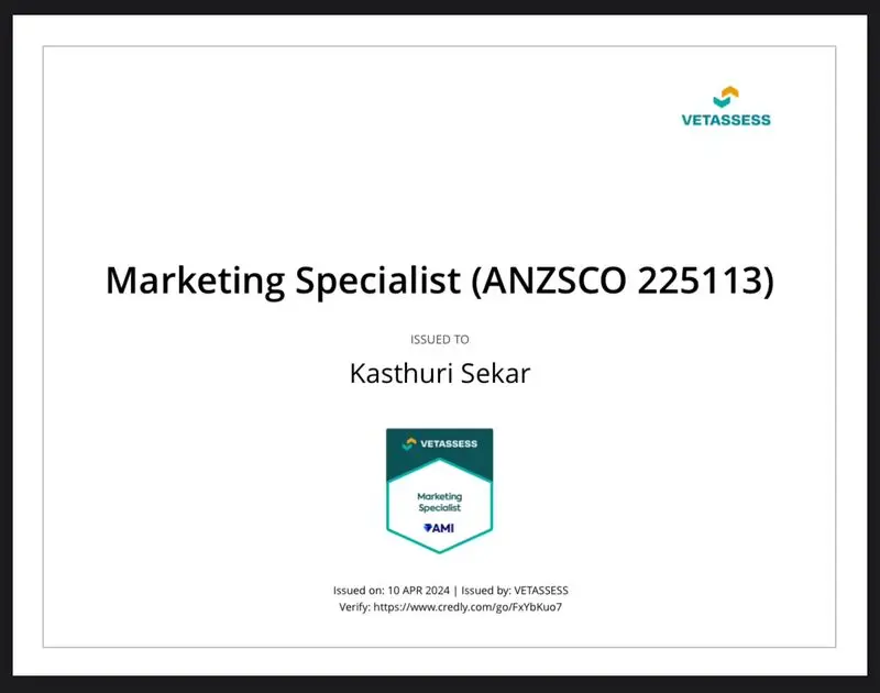 Marketing Specialist ANZSCO: Guía Completa para Profesionales en Australia - What is the code for marketing specialist in Australia marketing specialist anzsco - What is the code for marketing specialist in Australia