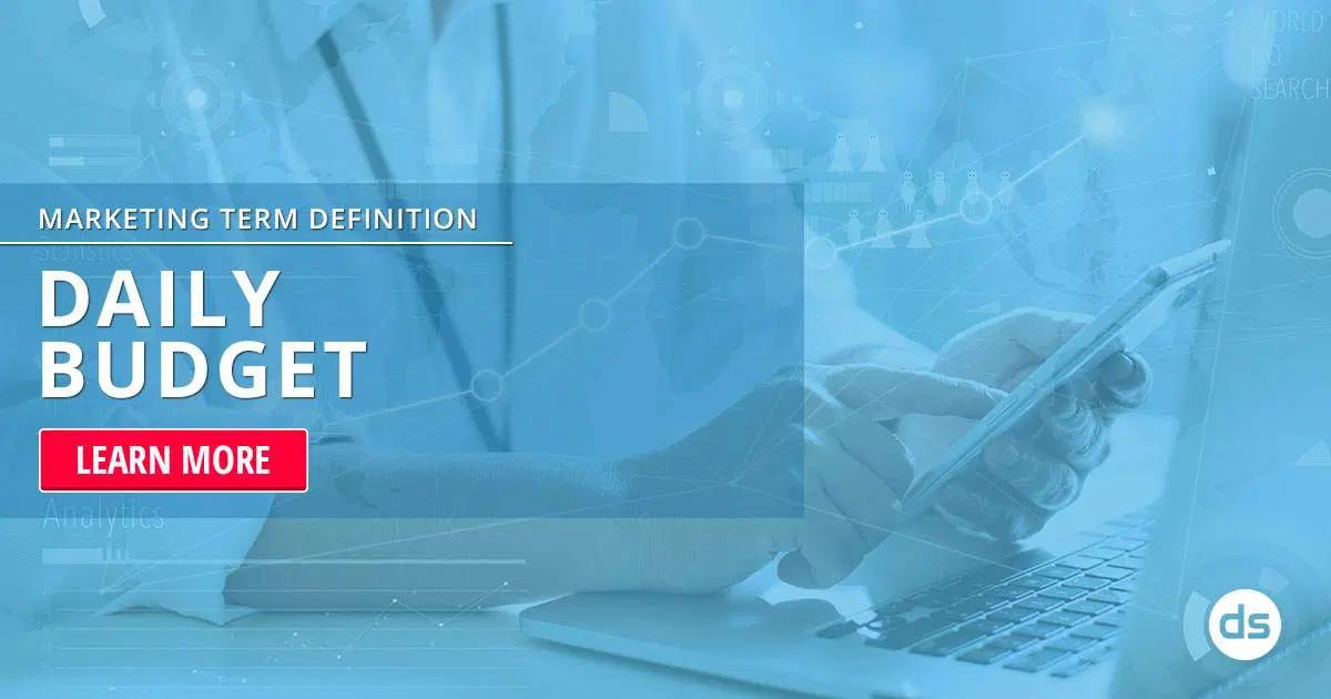 Plantilla de presupuesto para marketing digital: Guía completa - What is the daily budget in digital marketing digital marketing budget template - What is the daily budget in digital marketing