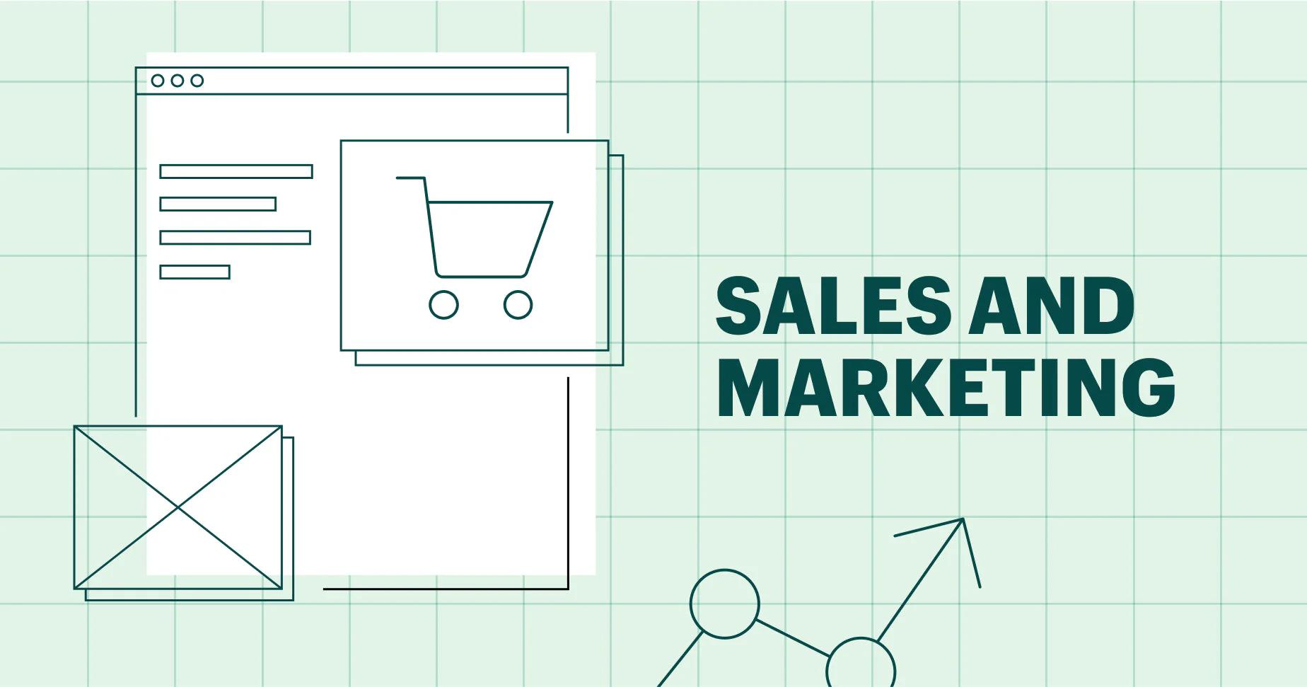 El Departamento de Ventas y Marketing: Una Simbiosis para el Éxito Empresarial - What is the difference between a sales and marketing department sales and marketing department - What is the difference between a sales and marketing department