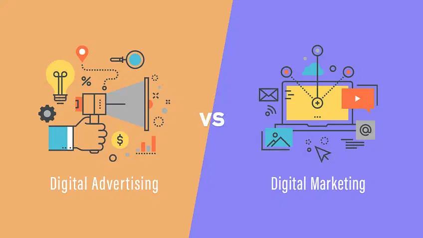 Agencias de Publicidad Digital: Tu Socio para el Éxito Online - What is the difference between advertising and digital marketing agency digital marketing agency ads - What is the difference between advertising and digital marketing agency