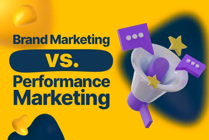 Brand Building vs. Performance Marketing: Guía Completa 2024 - What is the difference between brand campaign and performance campaign brand building vs performance marketing - What is the difference between brand campaign and performance campaign
