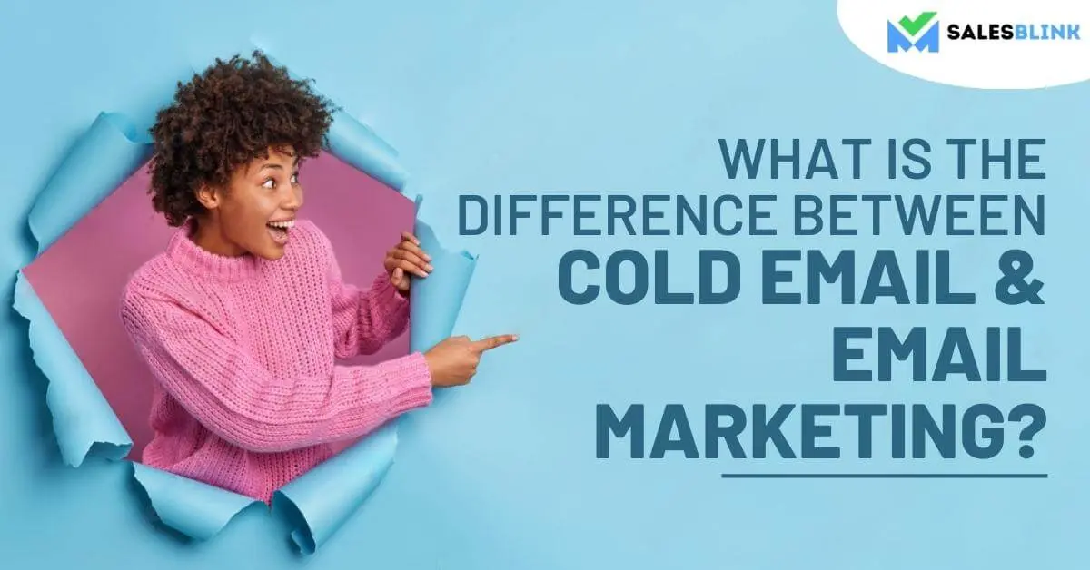 Qué es el Email Marketing Frío: Guía Completa - What is the difference between cold email and email marketing what is cold email marketing - What is the difference between cold email and email marketing