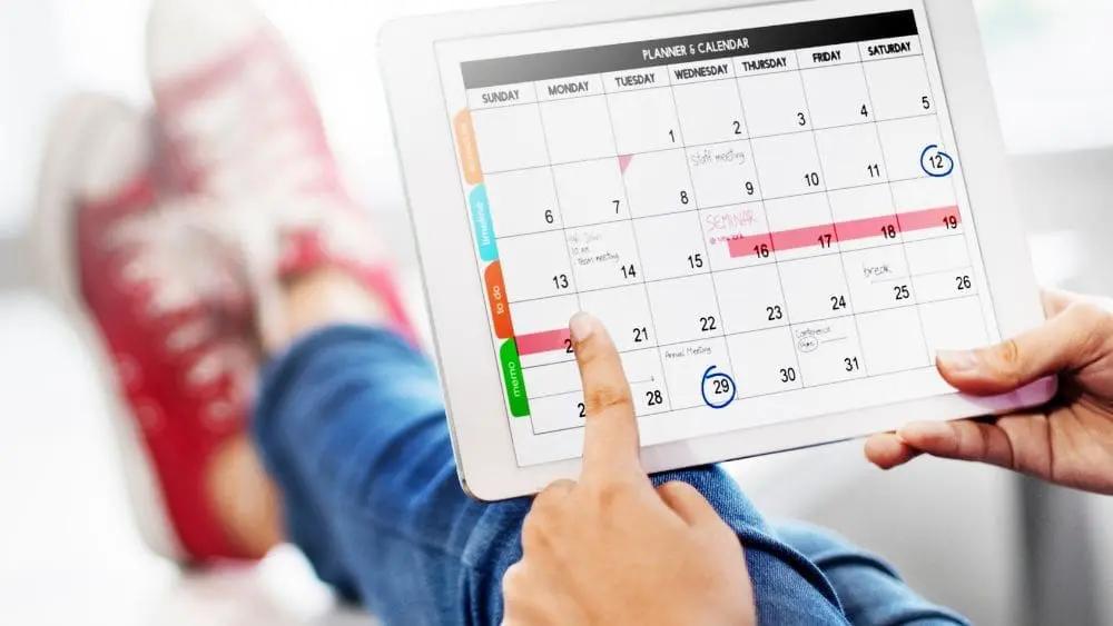 Ejemplo de calendario de marketing: La guía definitiva para la planificación de marketing - What is the difference between content calendar and marketing calendar marketing calendar example - What is the difference between content calendar and marketing calendar