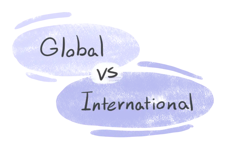 Marketing Internacional vs. Marketing Global: Diferencias Clave y Ejemplos - What is the difference between global and international international marketing and global marketing - What is the difference between global and international