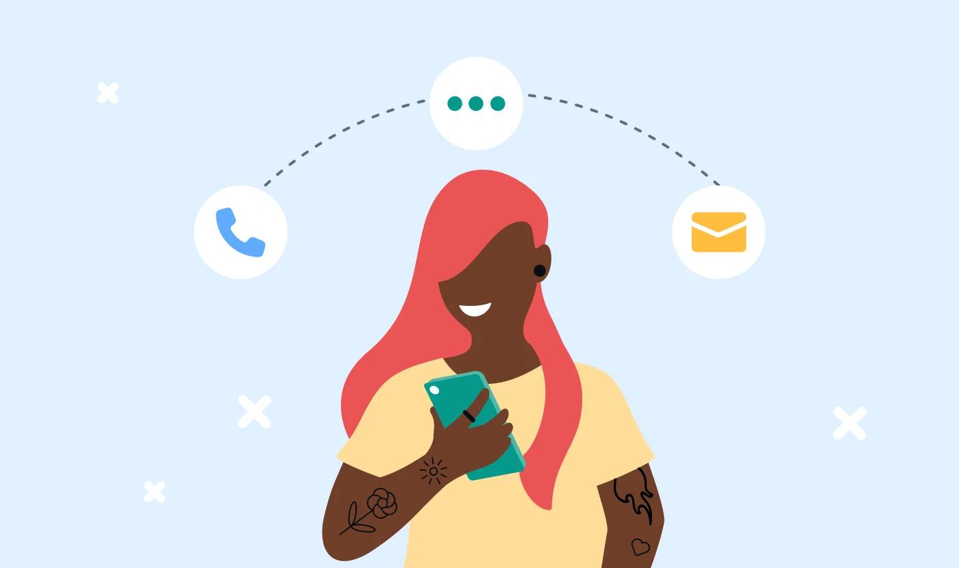 omnichannel marketing definition - What is the difference between multichannel and omnichannel marketing