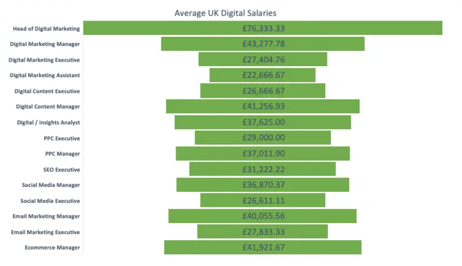 Salario en Ecommerce Marketing: Una Guía Completa - What is the highest paid job in eCommerce ecommerce marketing salary - What is the highest paid job in eCommerce