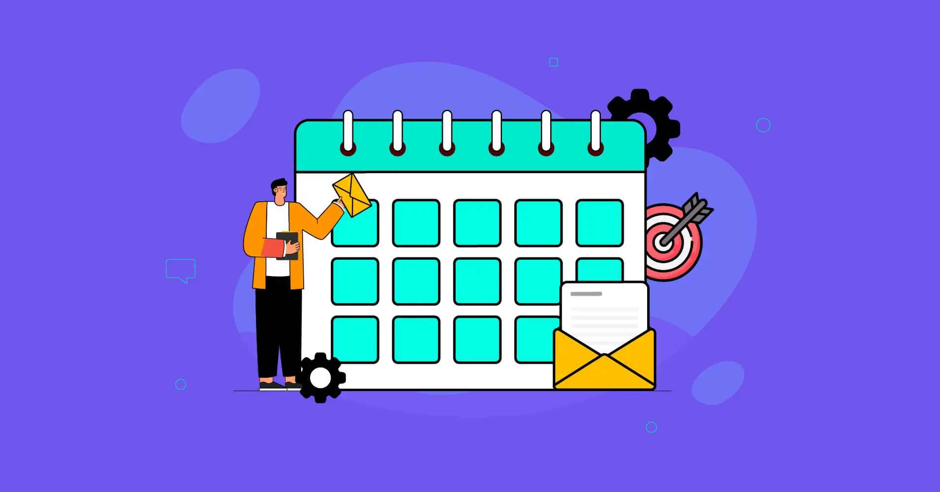 ¿Con qué frecuencia enviar correos electrónicos de marketing? Guía completa de 2024 - What is the ideal email frequency how often should you send email marketing - What is the ideal email frequency