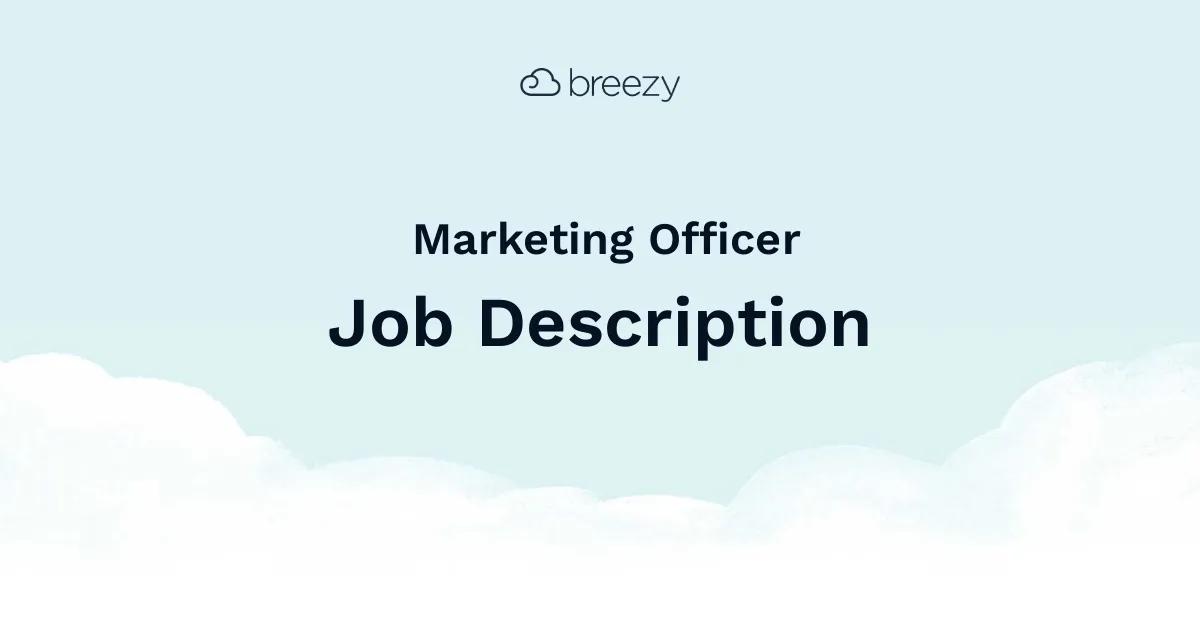 Responsabilidades Clave de un Chief Marketing Officer (CMO) - What is the main responsibility of marketing officer chief marketing officer responsibilities - What is the main responsibility of marketing officer