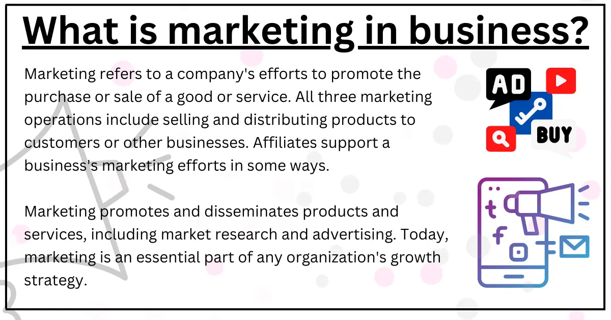Qué es el negocio y el marketing: Una guía completa - What is the meaning of business and marketing what is business and marketing - What is the meaning of business and marketing