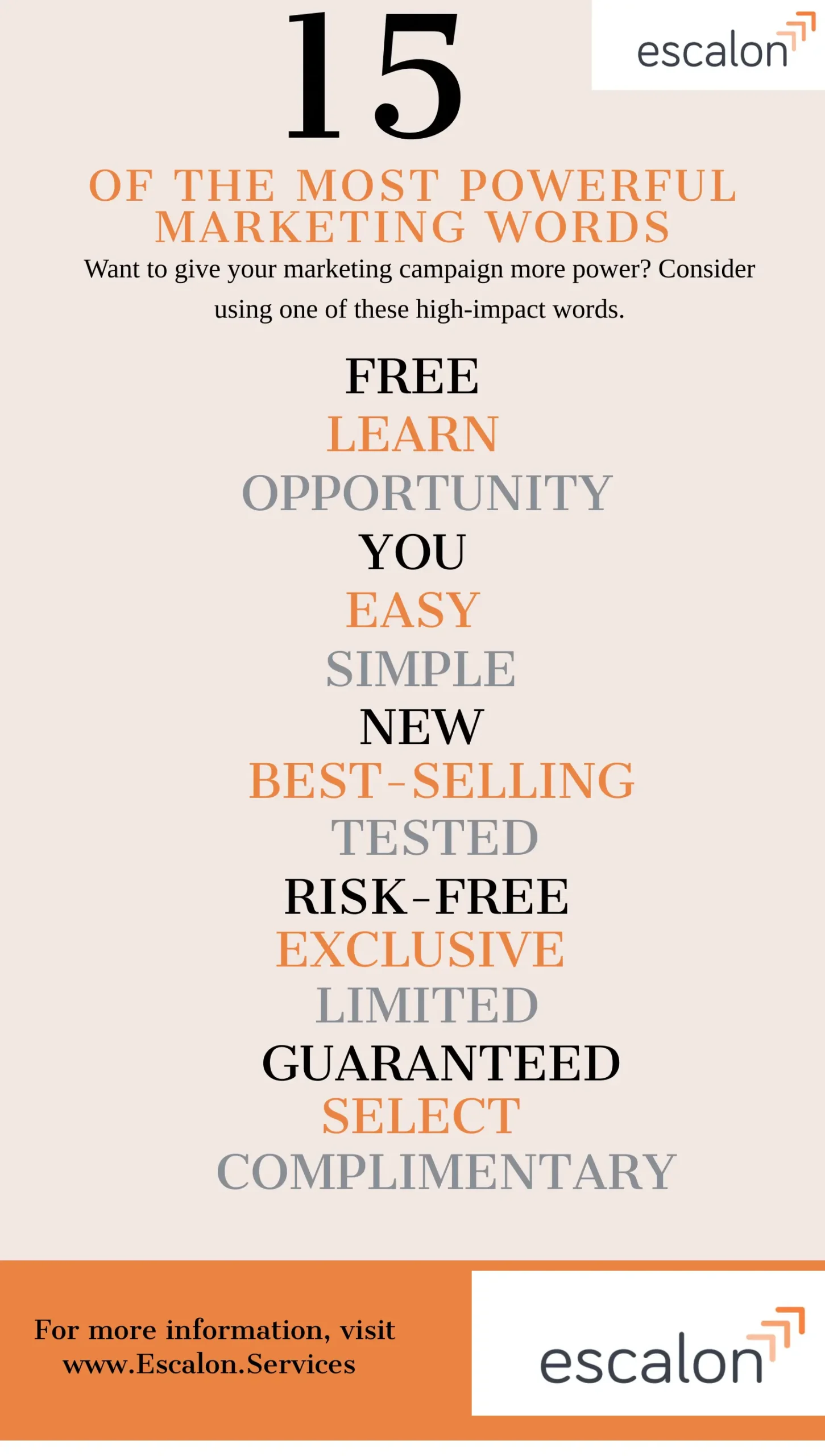 Palabras Mágicas en Marketing: Las Más Poderosas para tu Éxito - What is the most powerful word in marketing powerful marketing words - What is the most powerful word in marketing