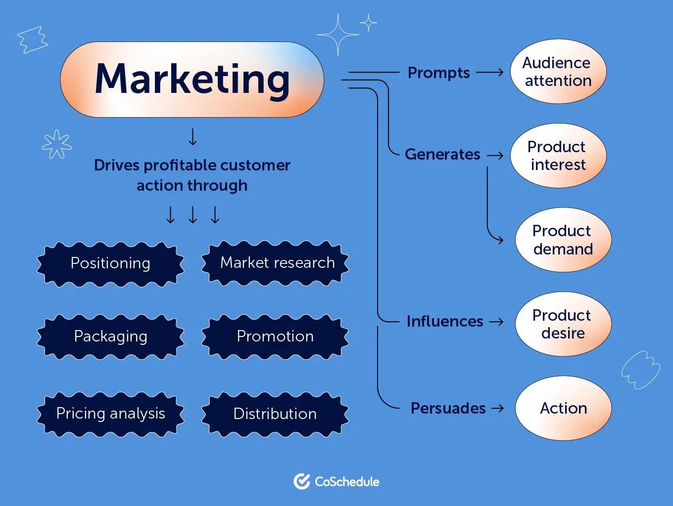 ¿Qué hace el departamento de marketing? Guía completa de funciones y estrategias - What is the role of marketing what does marketing do - What is the role of marketing