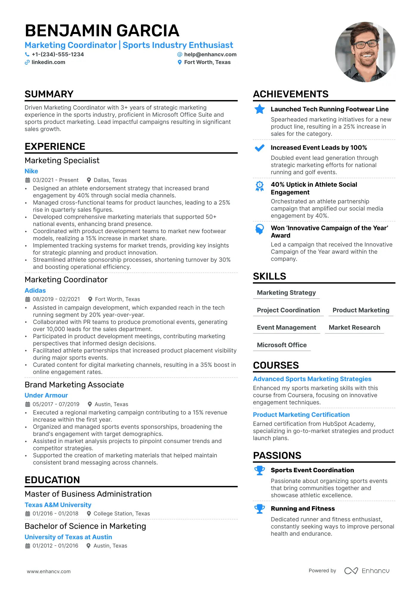 sports marketing job description - What is the role of promotion in sports marketing