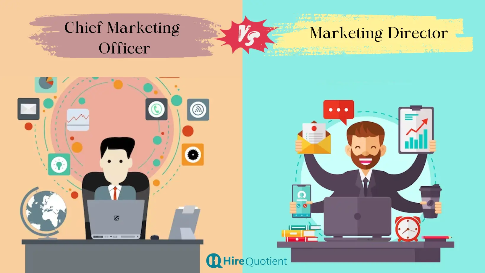 marketing director meaning - What is the role of the marketing director