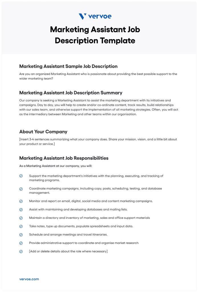 Roles y Responsabilidades del Personal de Marketing: Una Guía Completa - What is the role of the marketing staff marketing staff roles and responsibilities - What is the role of the marketing staff