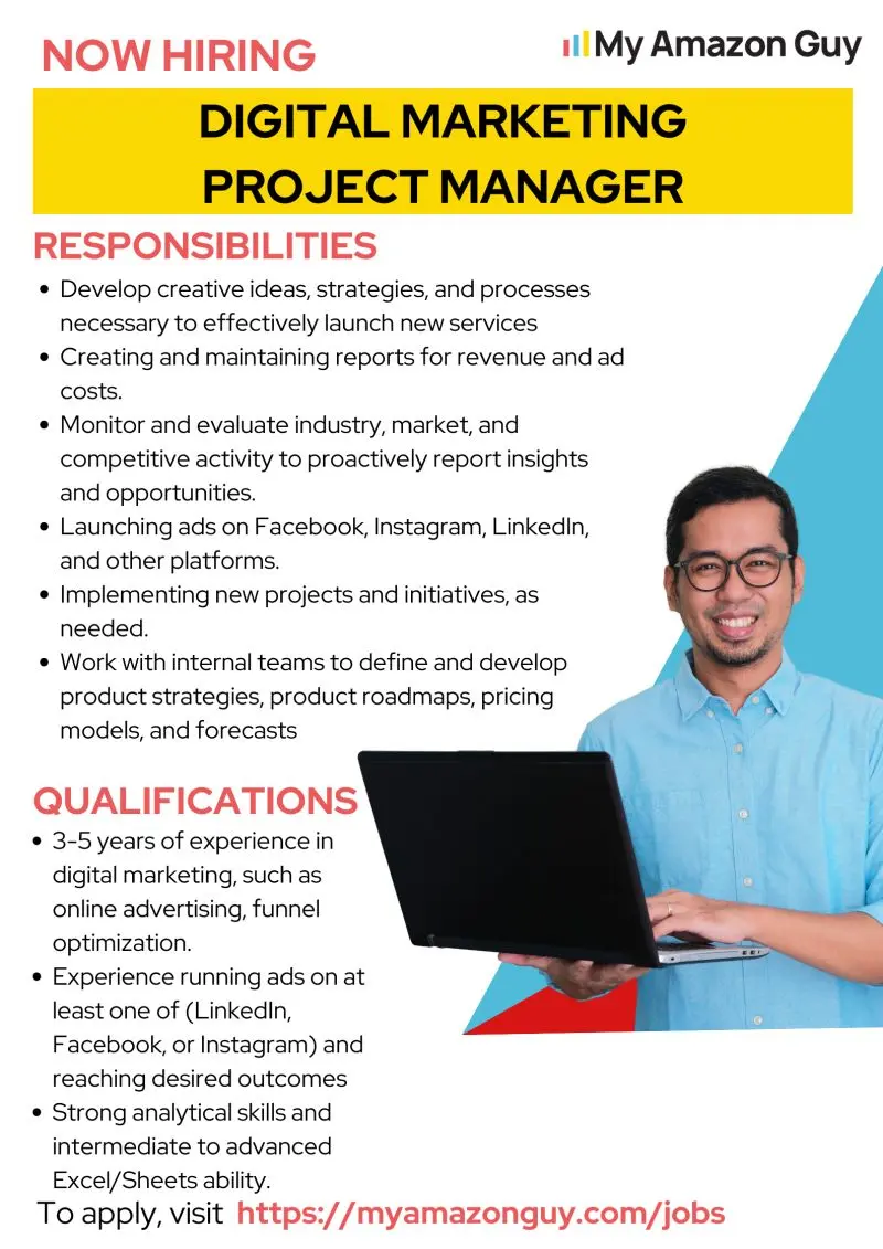 Amazon Digital Marketing Jobs: Salarios, Requisitos y Oportunidades - What is the salary of Amazon Digital amazon digital marketing jobs - What is the salary of Amazon Digital
