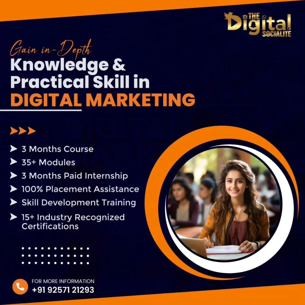 Curso de Marketing Digital en Jaipur: Guía Completa - What is the salary of digital marketing fresher in Jaipur digital marketing course in jaipur - What is the salary of digital marketing fresher in Jaipur