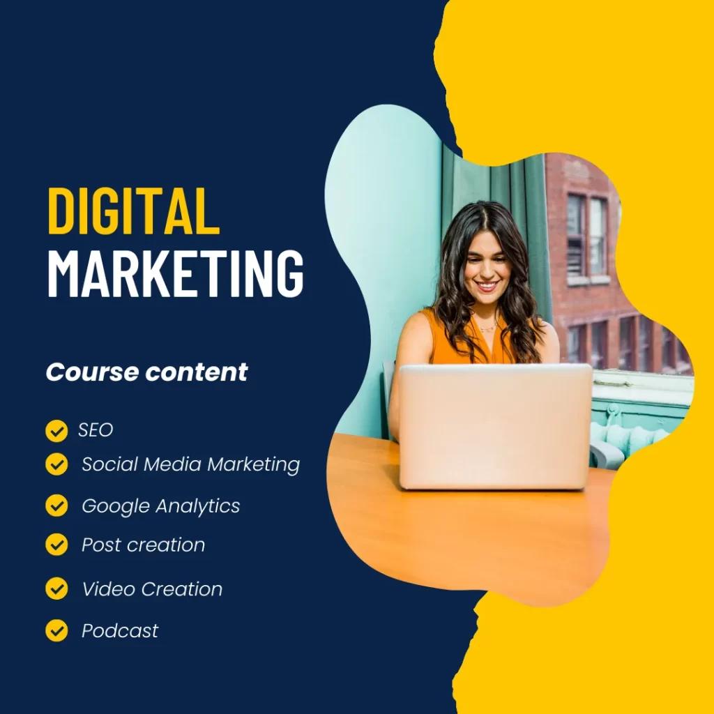 digital marketing courses in pune - What is the salary of digital marketing fresher in Pune