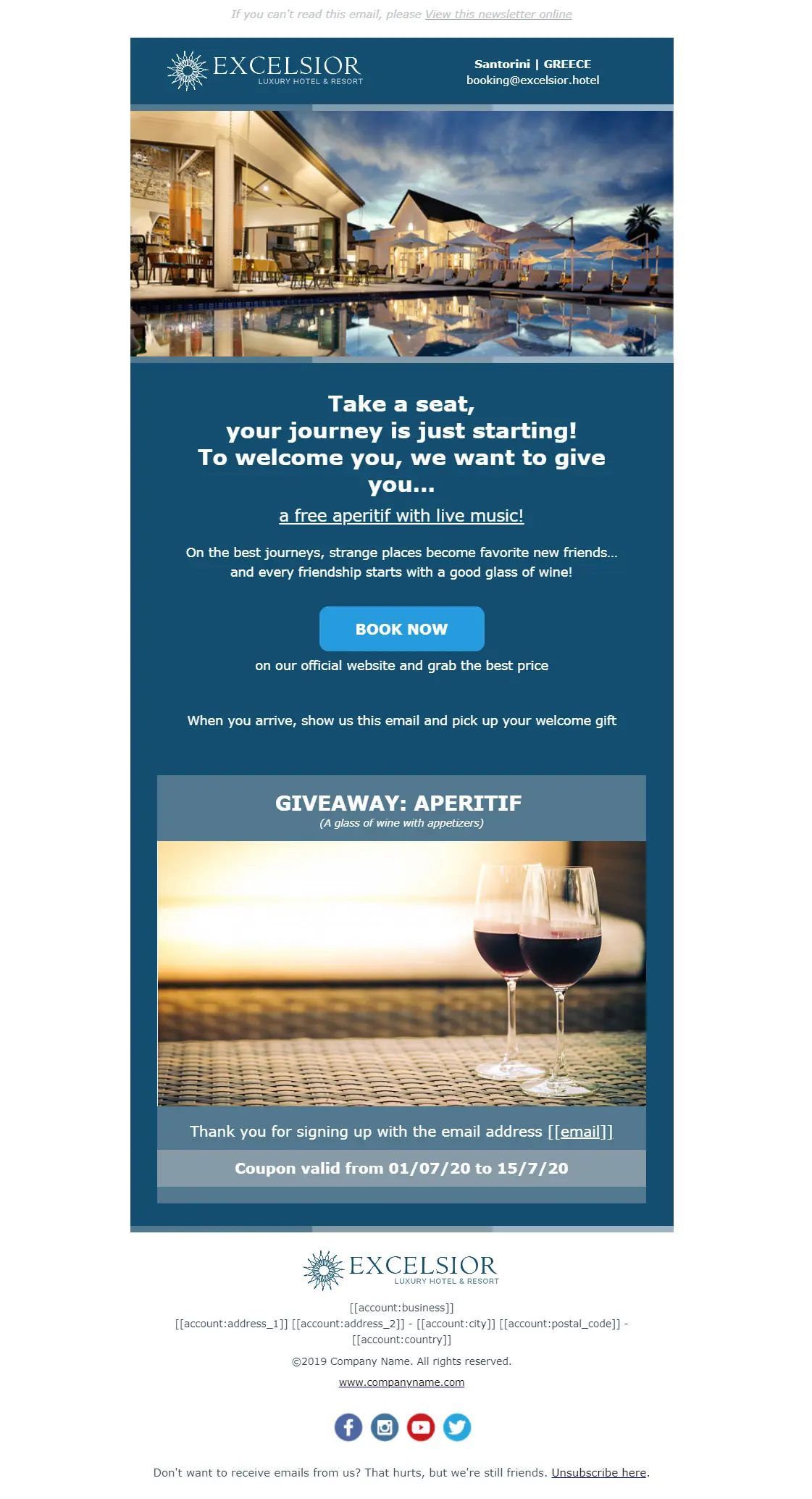 Email Marketing en la Industria Hotelera: Una Guía Completa - What is the use of email in hospitality industry email marketing hotel industry - What is the use of email in hospitality industry