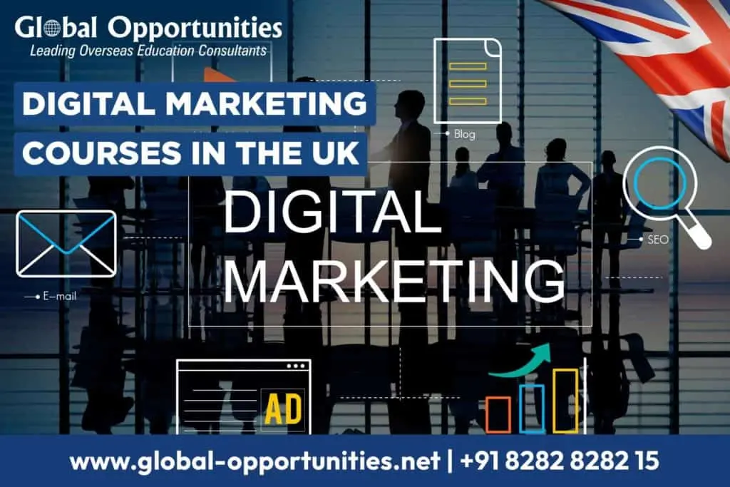 Los Mejores Cursos de Marketing Digital en el Reino Unido: Guía Completa 2024 - What qualifications do I need to be a digital marketer UK digital marketing courses uk - What qualifications do I need to be a digital marketer UK