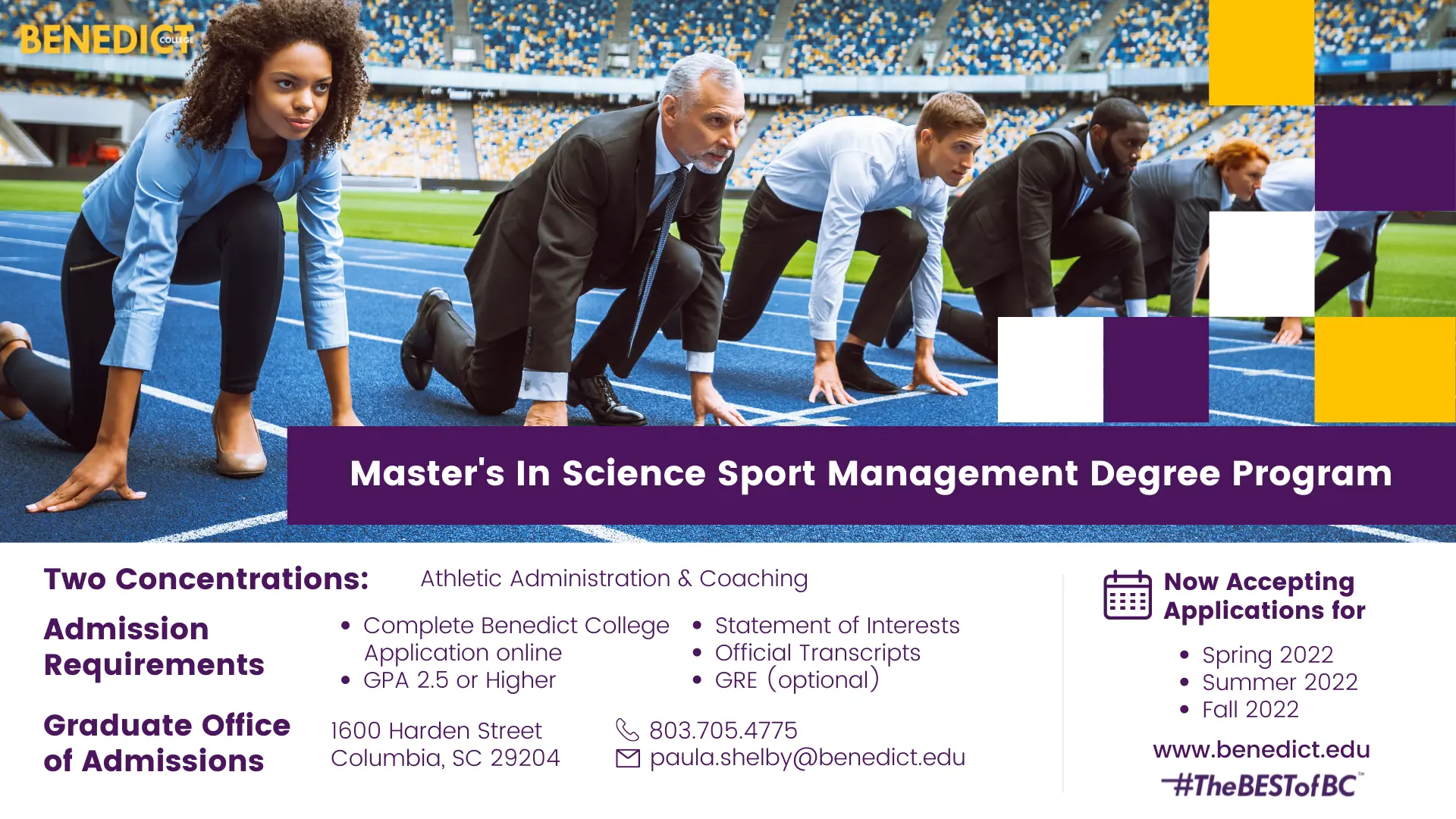 sports marketing masters degree - What's the difference between sports management and sports marketing