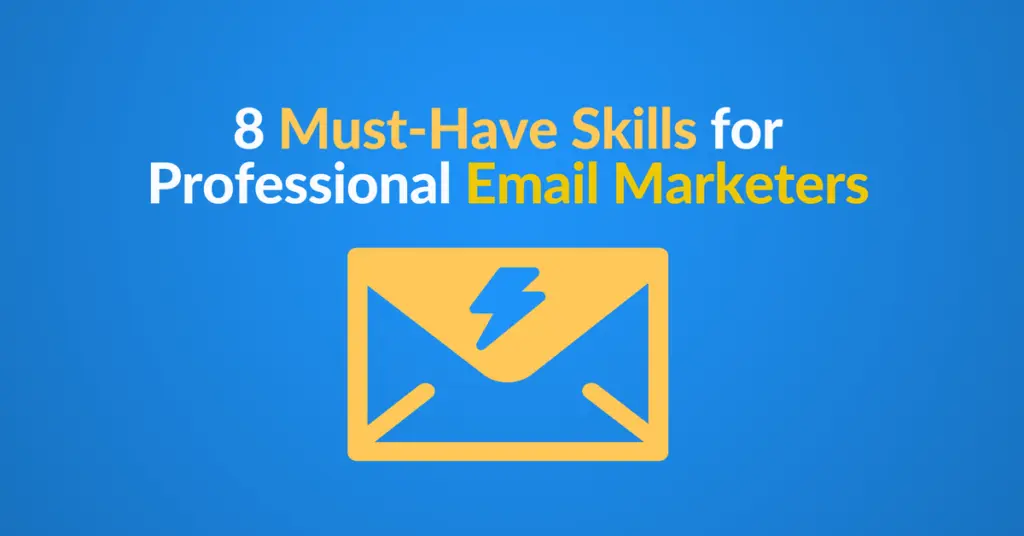 Descripción del Puesto de Gerente de Email Marketing - What skills do you need for email marketing email marketing manager job description - What skills do you need for email marketing