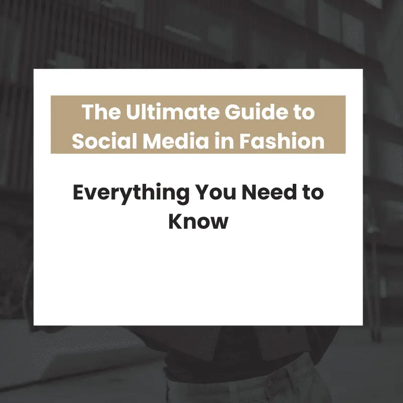 El Poder de las Redes Sociales en el Marketing de Moda - What social media platform is most used for fashion social media for fashion marketing - What social media platform is most used for fashion
