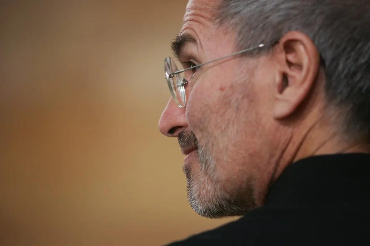 marketing is about values steve jobs - What were Steve Jobs core values