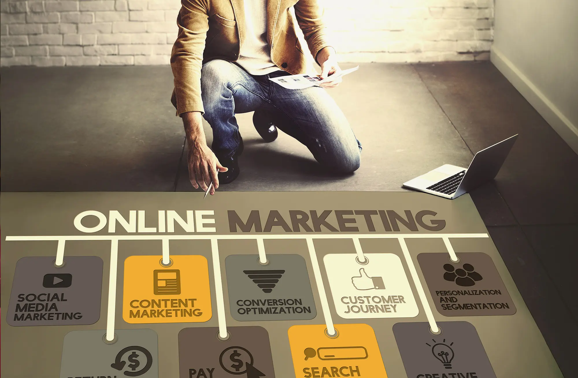 Cursos Ejecutivos de Marketing: La Clave para el Éxito en el Mercado - Which course is best for a marketing executive executive marketing courses - Which course is best for a marketing executive