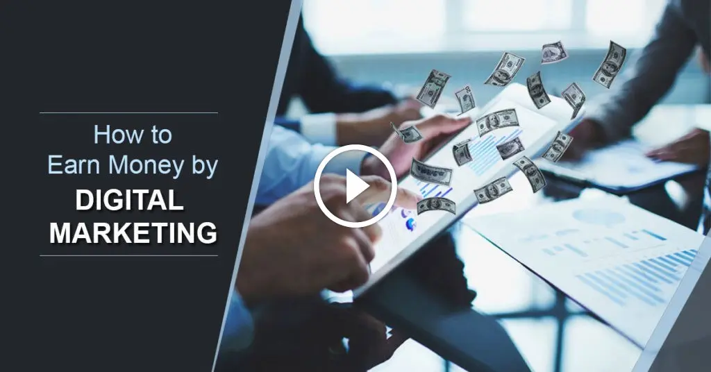 Cómo Ganar Dinero con Marketing Online en 2024 - Which marketing is best for earning money make money internet marketing - Which marketing is best for earning money