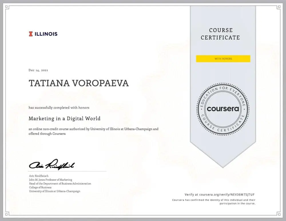Coursera Digital Marketing Specialization: Guía Completa para el Éxito Profesional - Which specialisation is best in digital marketing coursera digital marketing specialization - Which specialisation is best in digital marketing