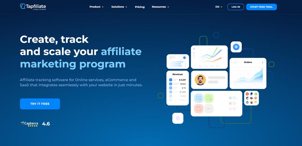 El Mejor Software de Marketing de Afiliados en 2024: Guía Definitiva - Which tool is best for affiliate marketing best affiliate marketing software - Which tool is best for affiliate marketing