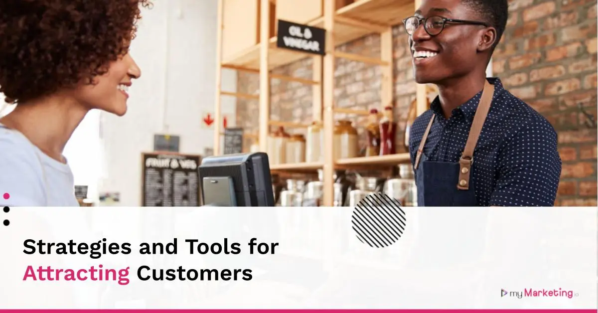 Técnicas de marketing para atraer clientes - Which type of strategy is being used to attract customers marketing techniques to attract customers - Which type of strategy is being used to attract customers