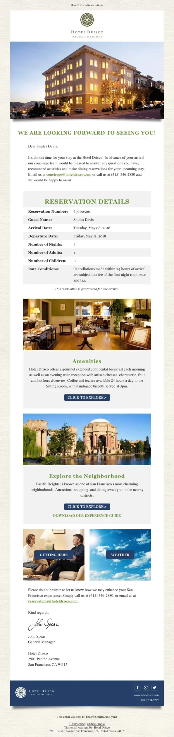 Email Marketing en la Industria Hotelera: Una Guía Completa - Why email marketing is good for hotels email marketing hotel industry - Why email marketing is good for hotels
