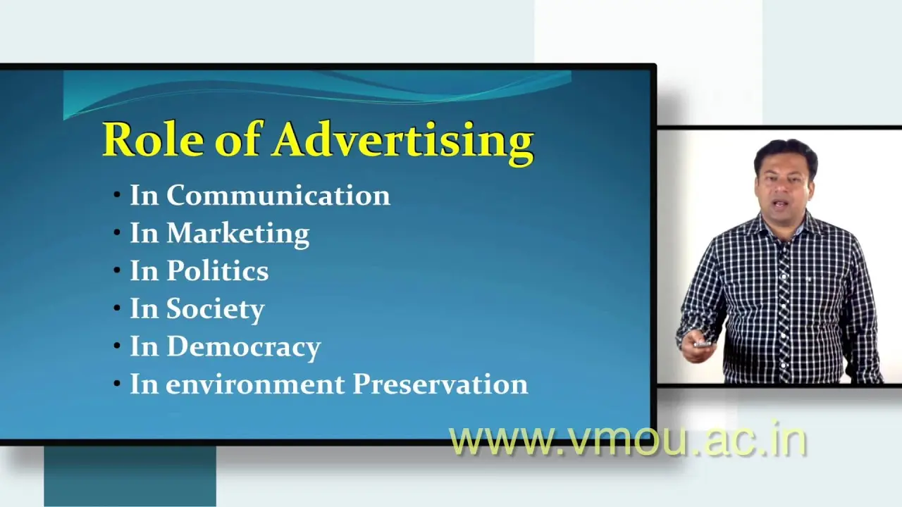 El Rol Crucial de la Publicidad en el Marketing - Why is advertising important in marketing role of advertising in marketing - Why is advertising important in marketing