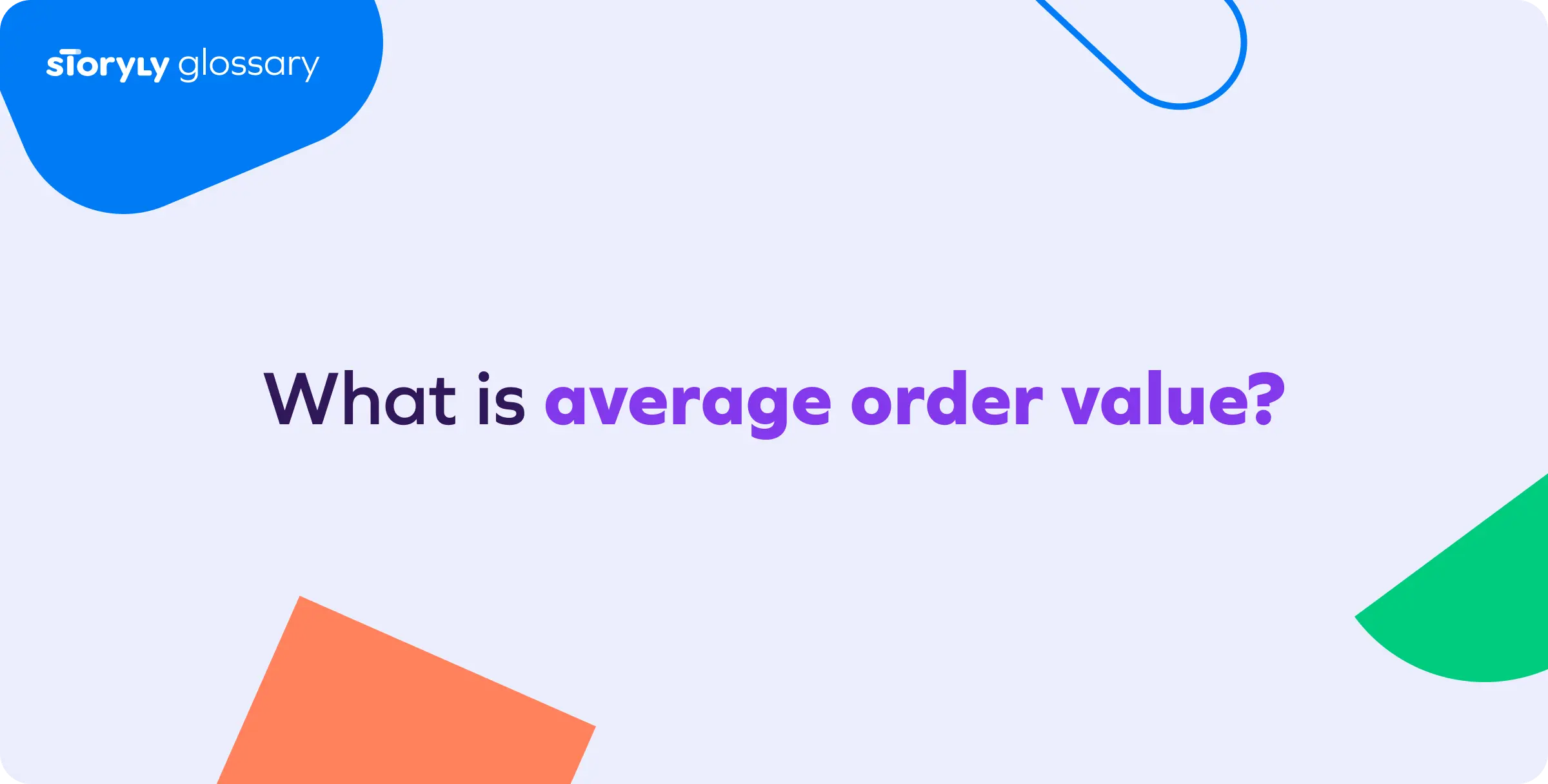 AOV en Marketing: Significado, Cálculo e Importancia - Why is AOV so important aov meaning marketing - Why is AOV so important