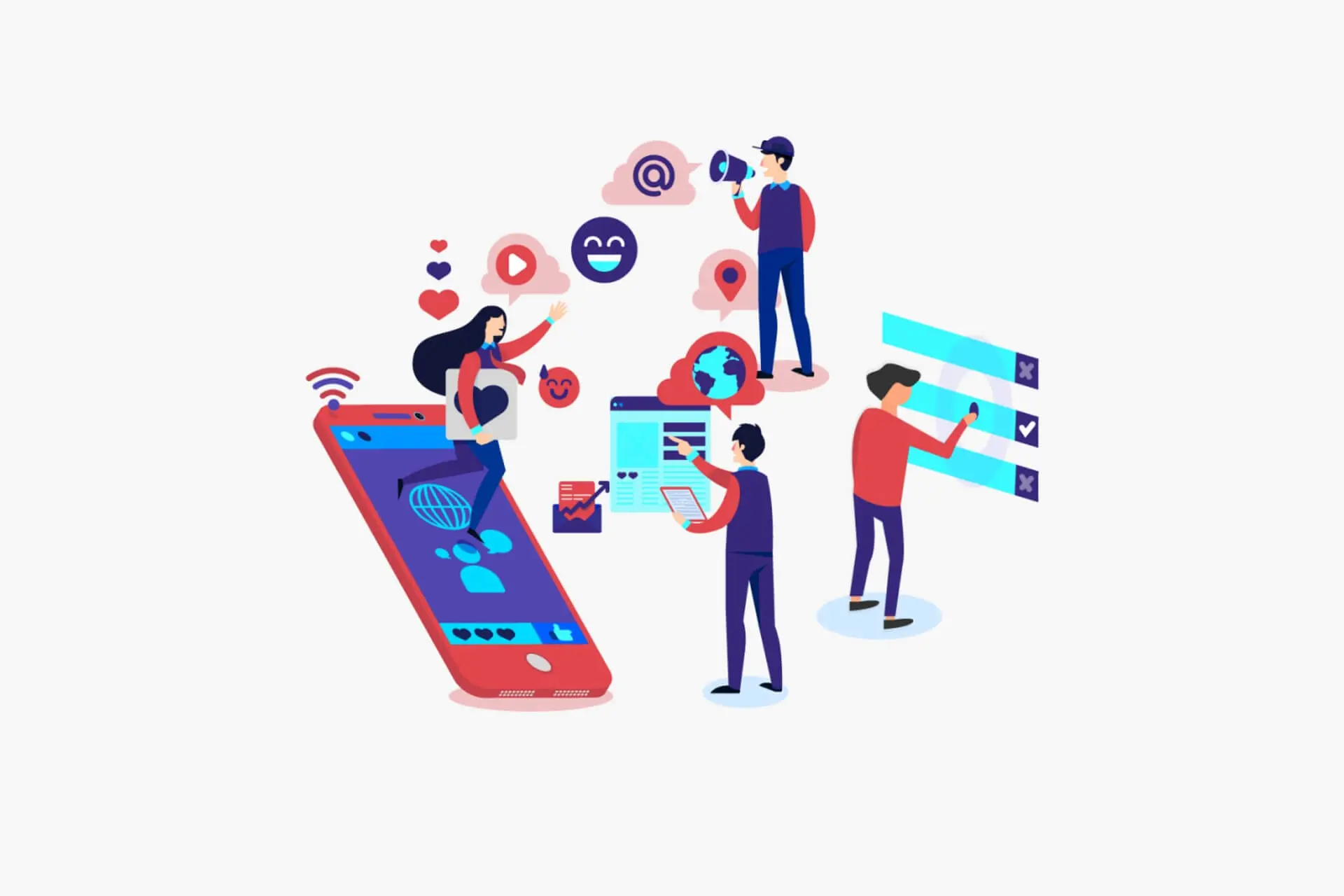 Fracasos en el Social Media Marketing: Errores Comunes y Cómo Evitarlos - Why is social media marketing not effective social media marketing fails - Why is social media marketing not effective